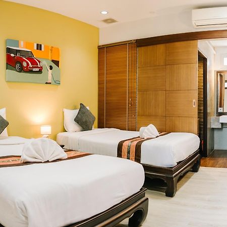 Le Canal Boutique House Chiang Mai Exterior foto