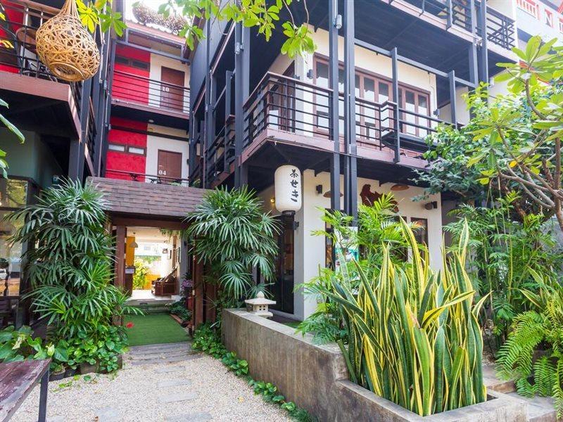 Le Canal Boutique House Chiang Mai Exterior foto